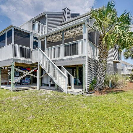 Cape San Blas Townhome With Beach Essentials! Oak Grove Exterior photo