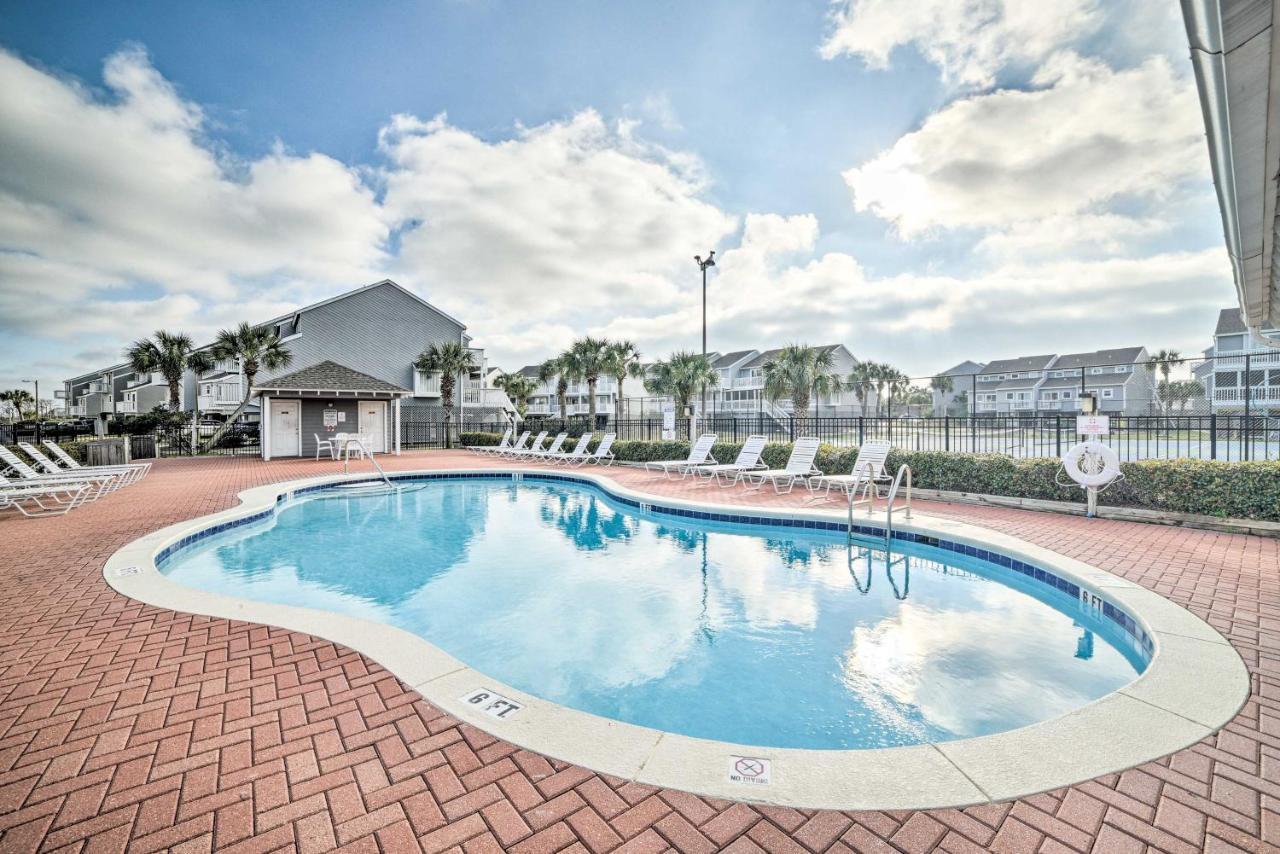 Cape San Blas Townhome With Beach Essentials! Oak Grove Exterior photo