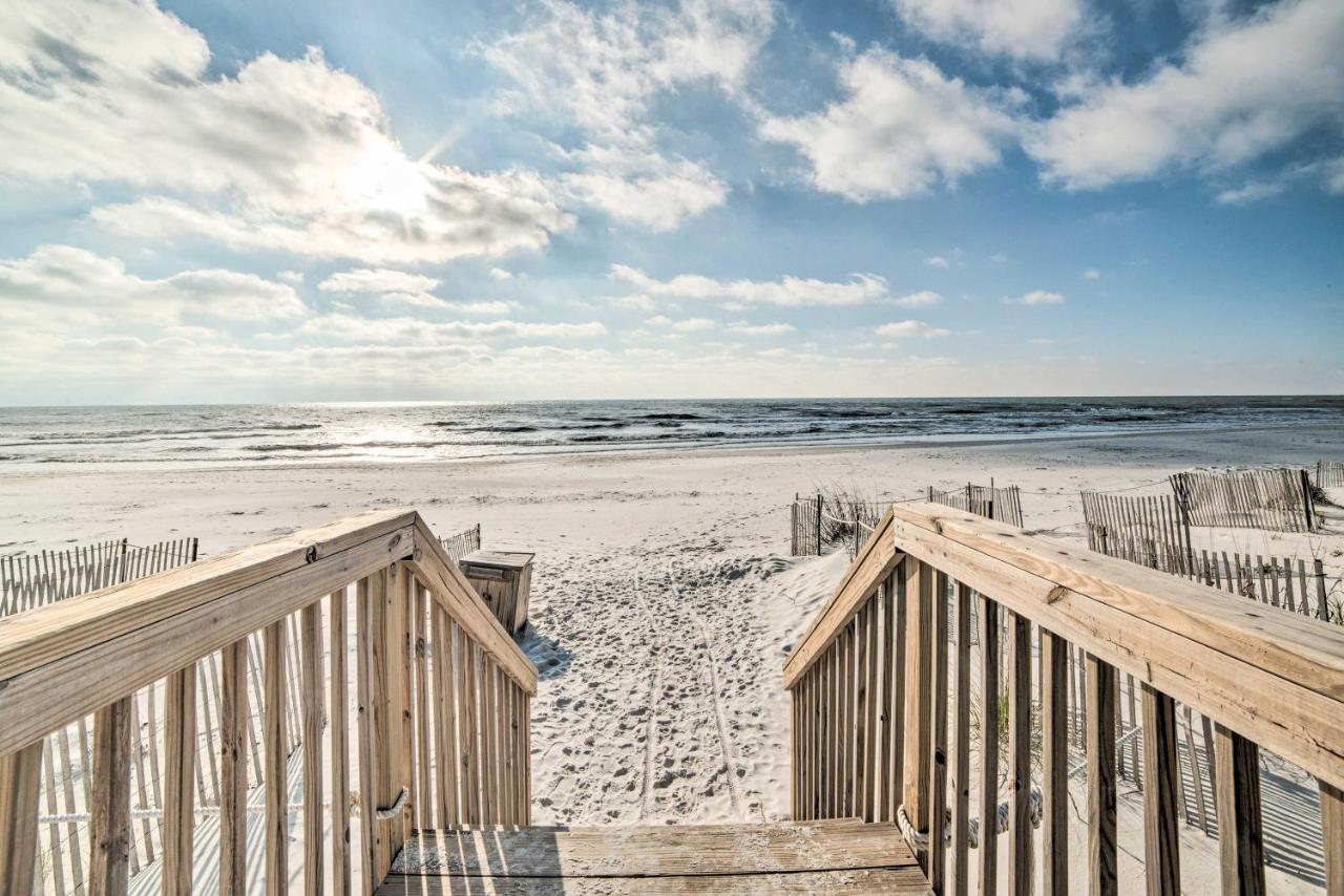 Cape San Blas Townhome With Beach Essentials! Oak Grove Exterior photo