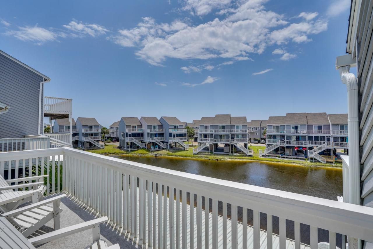 Cape San Blas Townhome With Beach Essentials! Oak Grove Exterior photo