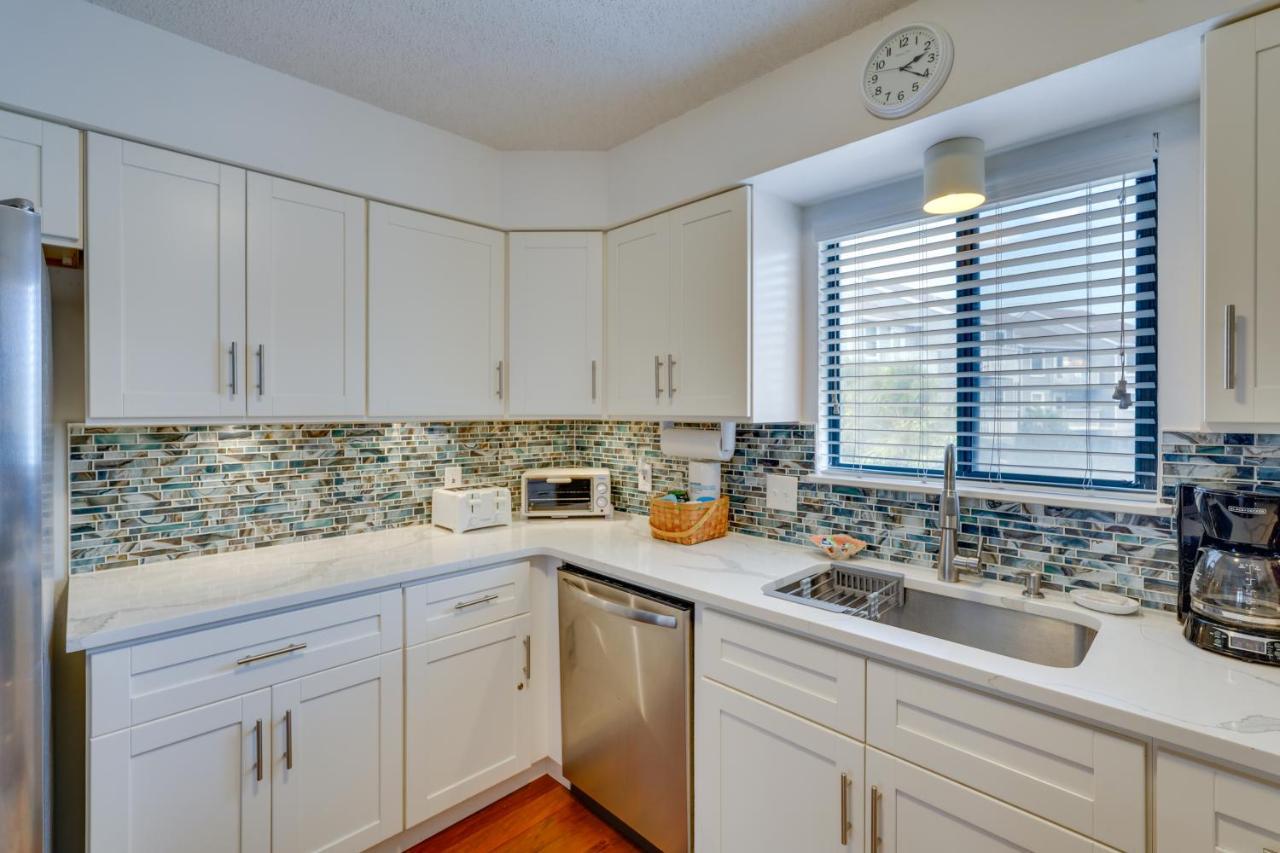 Cape San Blas Townhome With Beach Essentials! Oak Grove Exterior photo