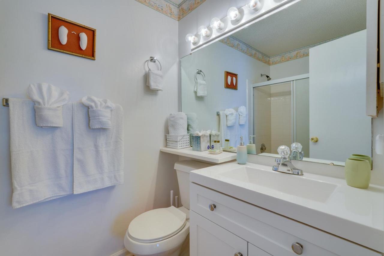 Cape San Blas Townhome With Beach Essentials! Oak Grove Exterior photo