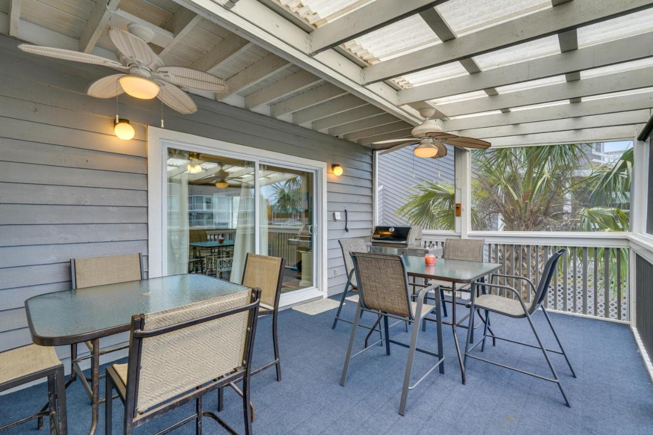 Cape San Blas Townhome With Beach Essentials! Oak Grove Exterior photo