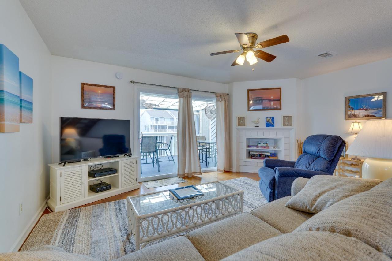 Cape San Blas Townhome With Beach Essentials! Oak Grove Exterior photo