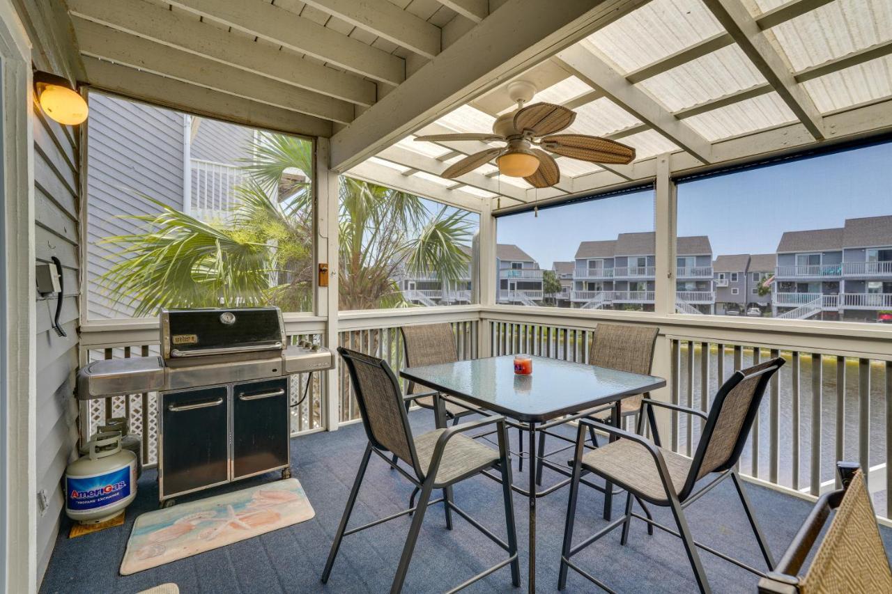 Cape San Blas Townhome With Beach Essentials! Oak Grove Exterior photo