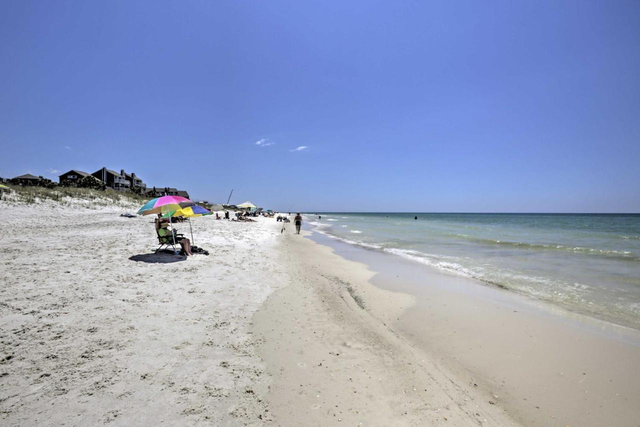Cape San Blas Townhome With Beach Essentials! Oak Grove Exterior photo
